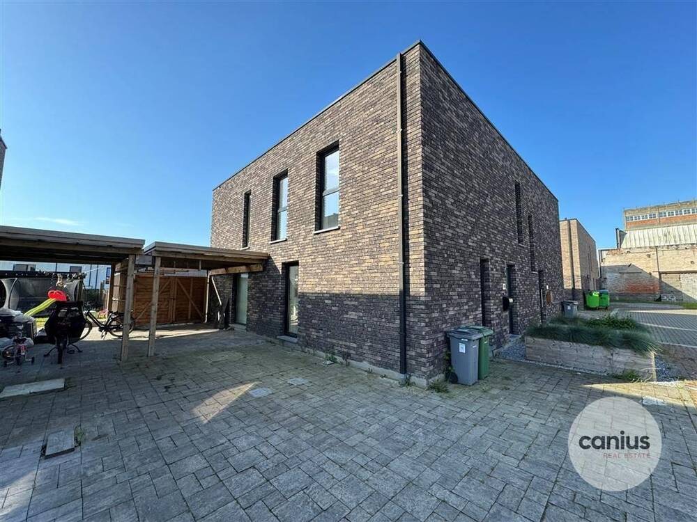 Huis te  koop in Sint-Gillis-Waas 9170 395000.00€ 3 slaapkamers 168.00m² - Zoekertje 156400
