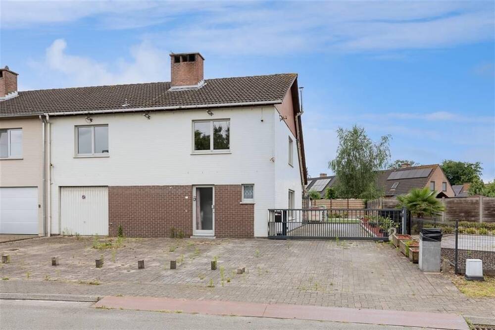 Huis te  koop in Wetteren 9230 349500.00€ 4 slaapkamers 207.00m² - Zoekertje 156091