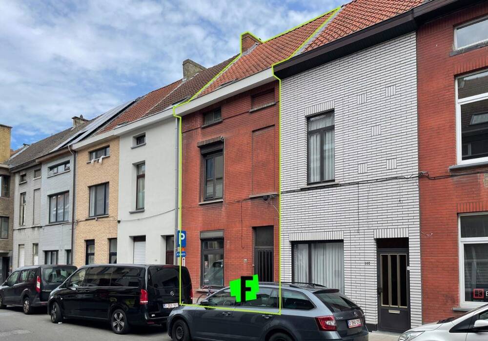 Huis te  huur in Gent 9000 1250.00€ 3 slaapkamers 144.00m² - Zoekertje 156790