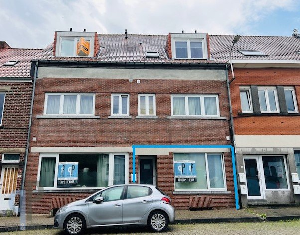 Appartement te  koop in Zottegem 9620 189000.00€ 1 slaapkamers 74.00m² - Zoekertje 158827