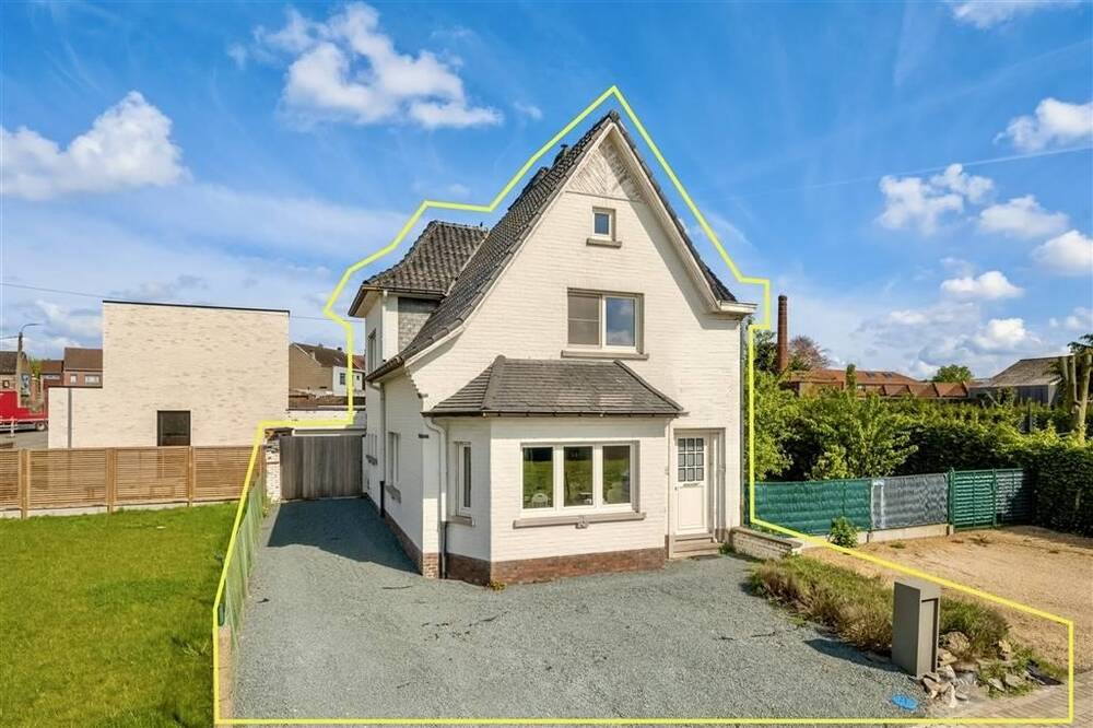 Huis te  koop in Zottegem 9620 329000.00€ 3 slaapkamers 182.00m² - Zoekertje 157621