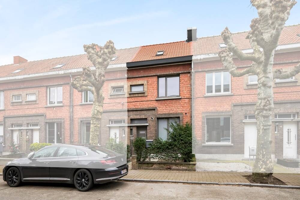Huis te  koop in Sint-Niklaas 9100 310000.00€ 3 slaapkamers 130.00m² - Zoekertje 157839