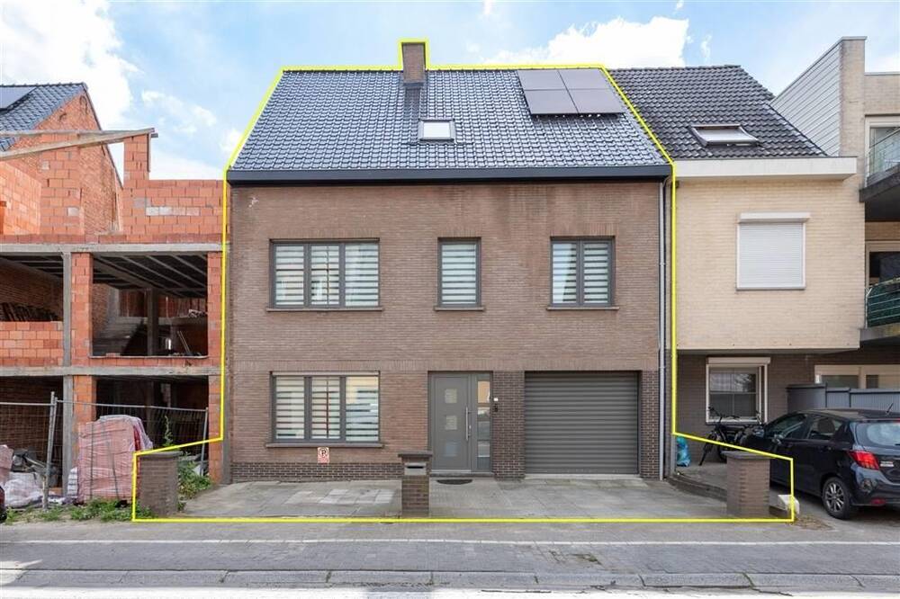 Huis te  koop in Wetteren 9230 450000.00€ 3 slaapkamers 259.00m² - Zoekertje 159111