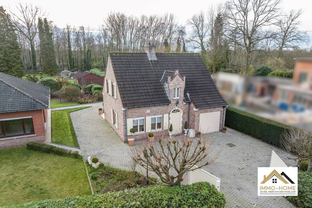 Huis te  koop in Sint-Niklaas 9100 574000.00€ 3 slaapkamers 140.00m² - Zoekertje 162267