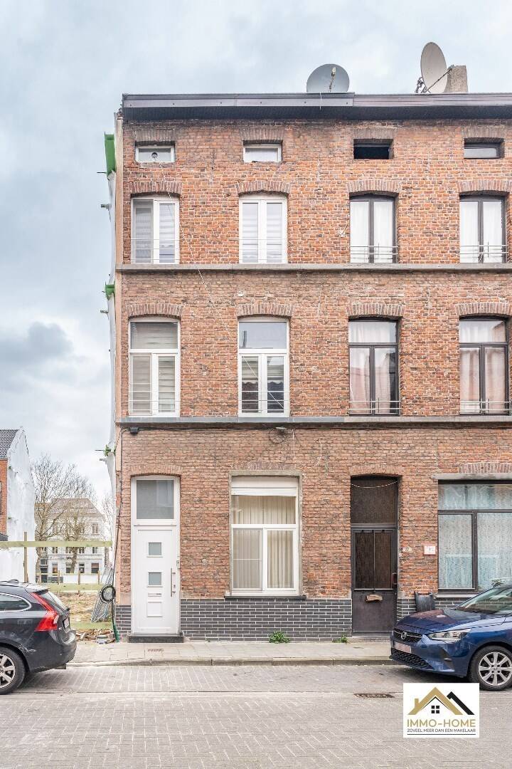 Huis te  koop in Gent 9000 369000.00€ 5 slaapkamers 184.00m² - Zoekertje 162265