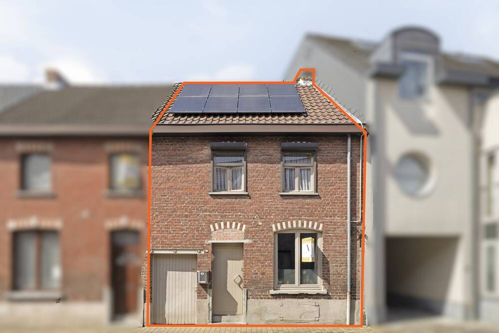 Huis te  koop in Denderleeuw 9470 234000.00€ 3 slaapkamers 121.00m² - Zoekertje 162875