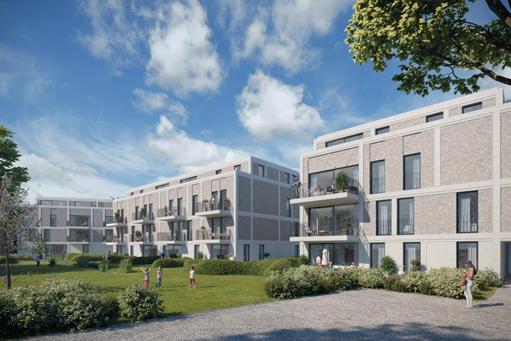 Appartement te  koop in Sleidinge 9940 295000.00€ 1 slaapkamers 75.00m² - Zoekertje 163433