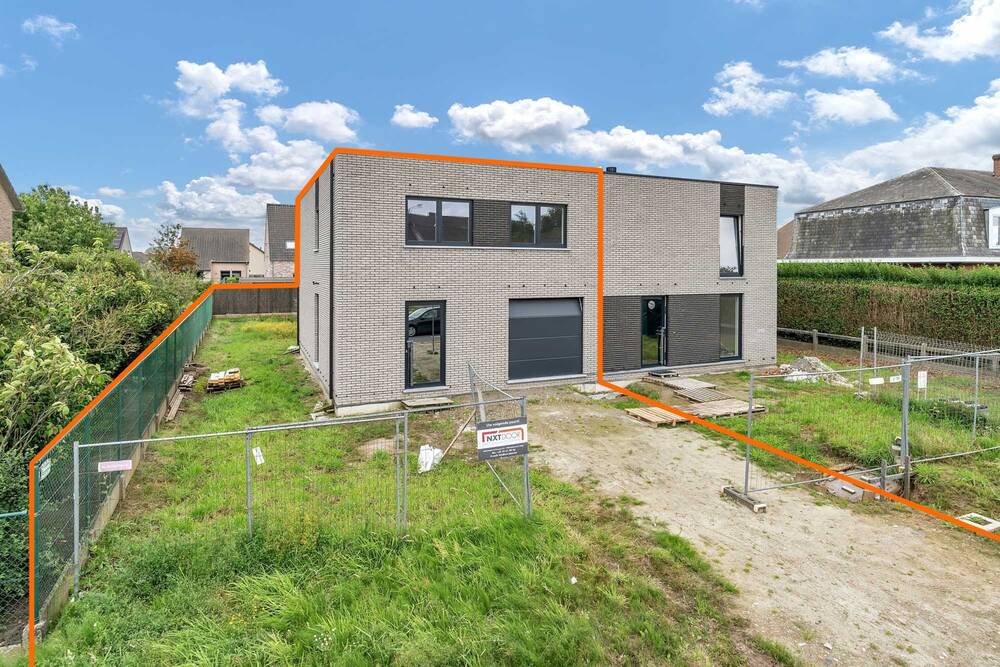 Huis te  koop in Wetteren 9230 440000.00€ 3 slaapkamers 185.00m² - Zoekertje 162440