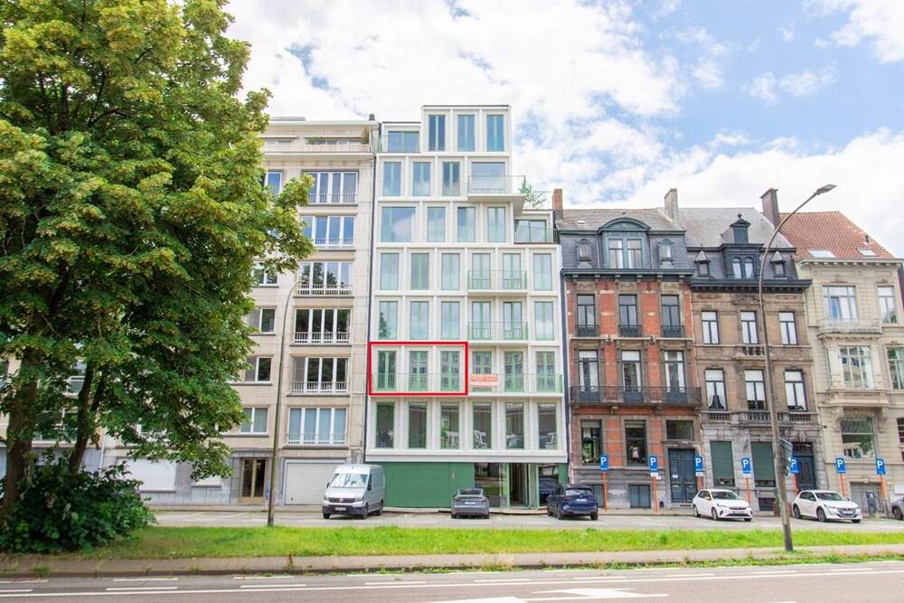 Appartement te  huur in Gent 9000 1300.00€ 2 slaapkamers 85.00m² - Zoekertje 163272