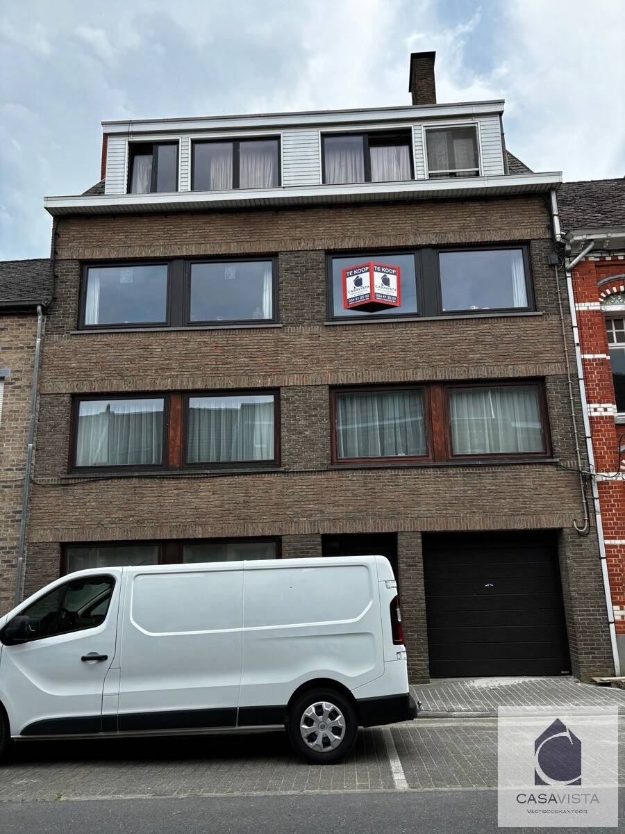 Appartement te  koop in Geraardsbergen 9500 189000.00€ 2 slaapkamers 92.00m² - Zoekertje 163011