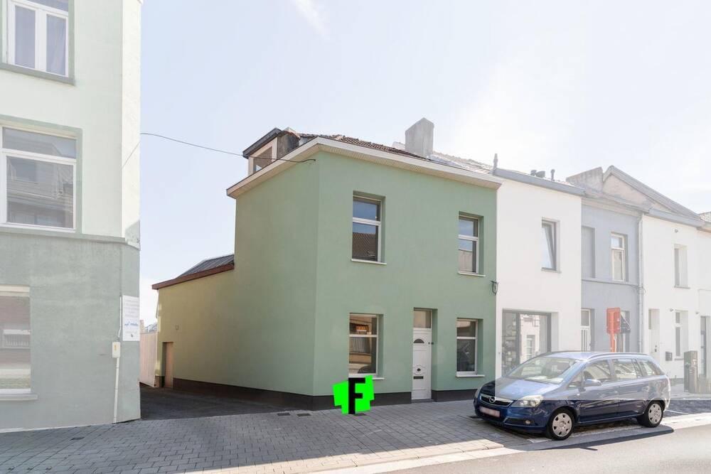 Huis te  koop in Gent 9000 349000.00€ 3 slaapkamers 157.00m² - Zoekertje 163326
