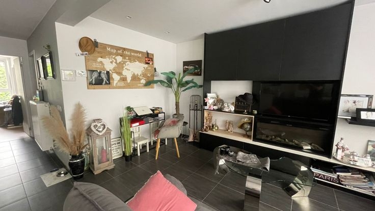 Appartement te  koop in Sint-Niklaas 9100 295000.00€ 2 slaapkamers 133.00m² - Zoekertje 163672
