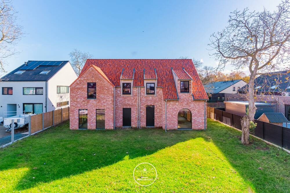 Huis te  koop in Wetteren 9230 465000.00€ 3 slaapkamers 146.00m² - Zoekertje 164183