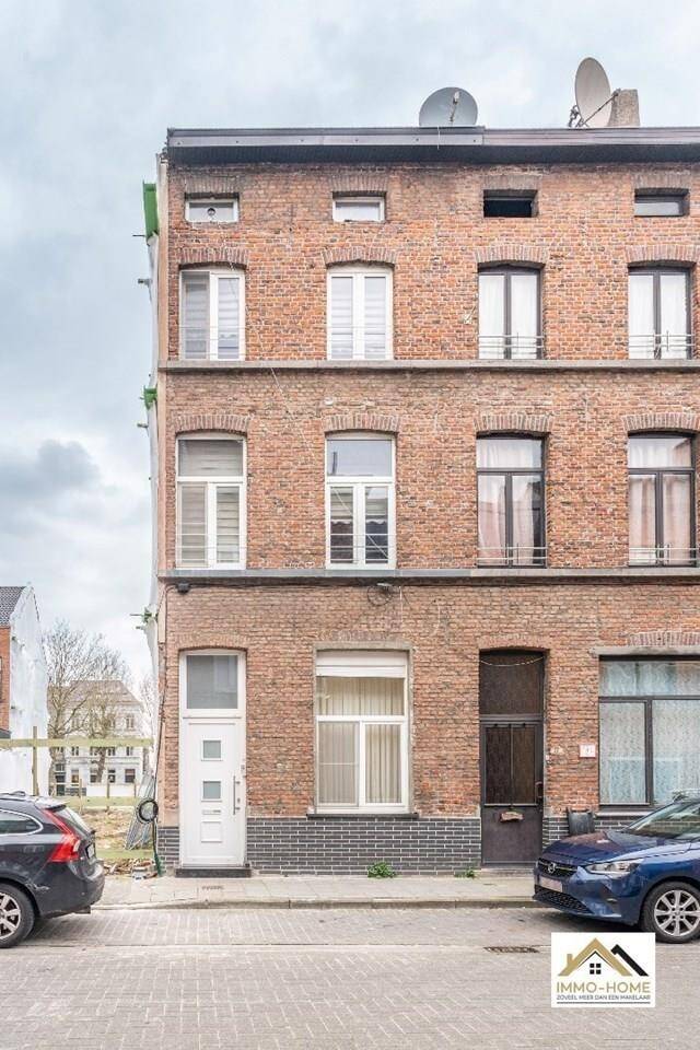 Huis te  koop in Gent 9000 369000.00€ 5 slaapkamers 184.00m² - Zoekertje 163639