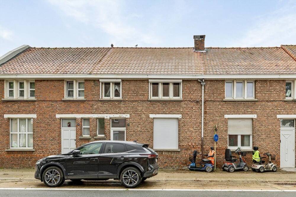 Huis te  koop in Bazel 9150 259000.00€ 3 slaapkamers 113.00m² - Zoekertje 164669