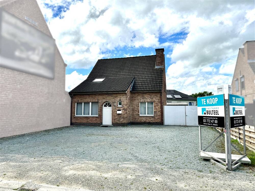 Huis te  koop in Belsele 9111 389000.00€ 3 slaapkamers 146.00m² - Zoekertje 165213