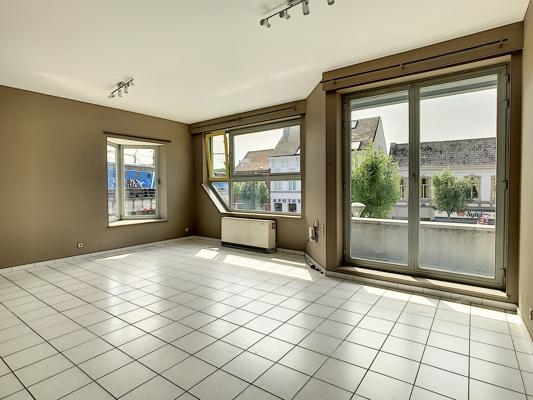 Appartement te  huur in Oudenaarde 9700 675.00€ 2 slaapkamers 101.00m² - Zoekertje 165026