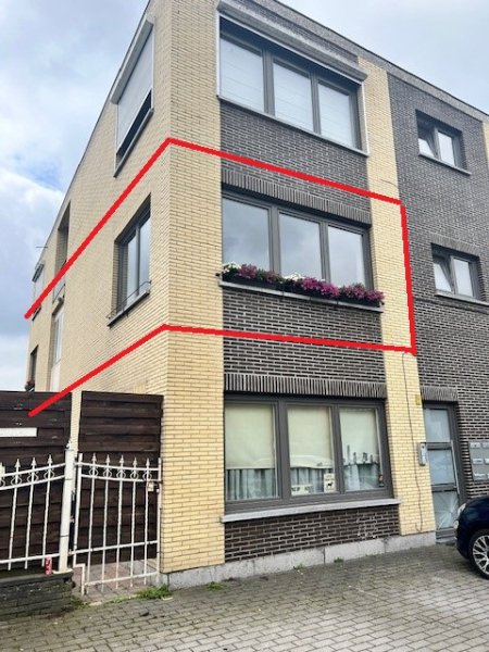 Appartement te  koop in Sint-Niklaas 9100 199000.00€ 2 slaapkamers m² - Zoekertje 165272