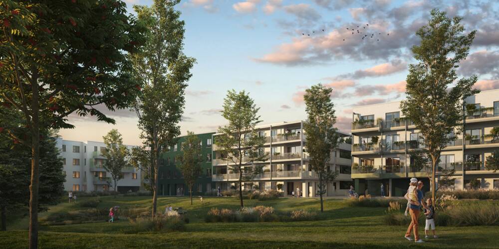 Appartement te  koop in Gent 9000 0.00€  slaapkamers m² - Zoekertje 166479