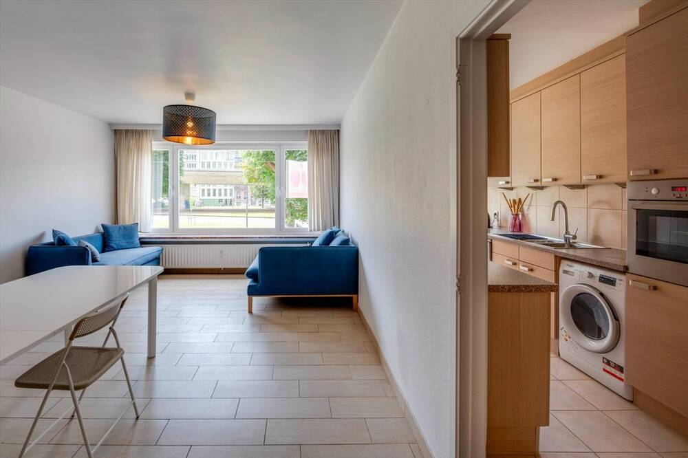 Appartement te  koop in Gent 9000 380000.00€ 2 slaapkamers 95.00m² - Zoekertje 165728