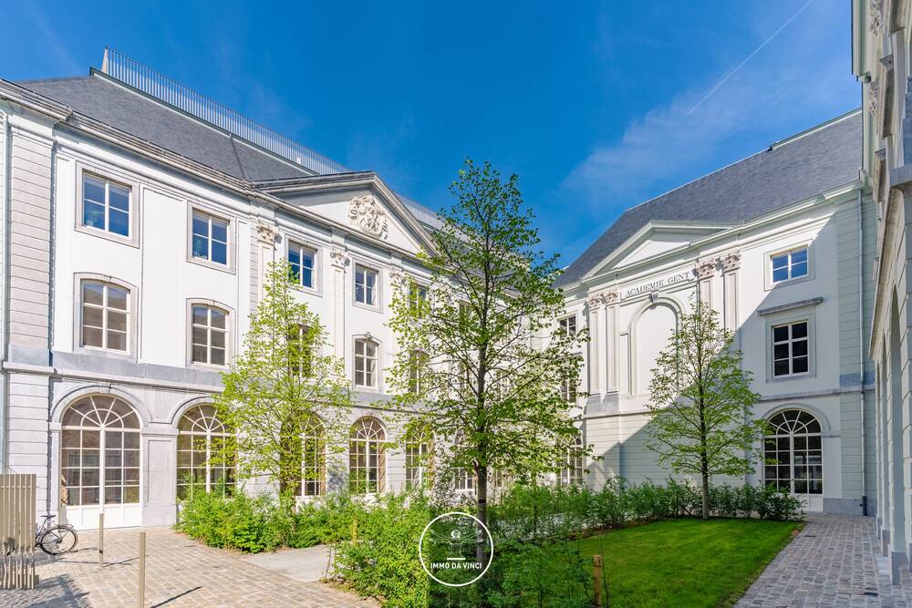 Appartement te  koop in Gent 9000 765000.00€ 2 slaapkamers 124.00m² - Zoekertje 166237