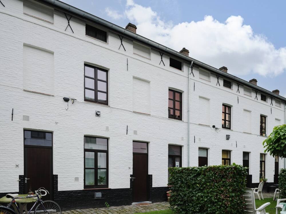 Huis te  koop in Gent 9000 269000.00€ 1 slaapkamers 44.00m² - Zoekertje 166592