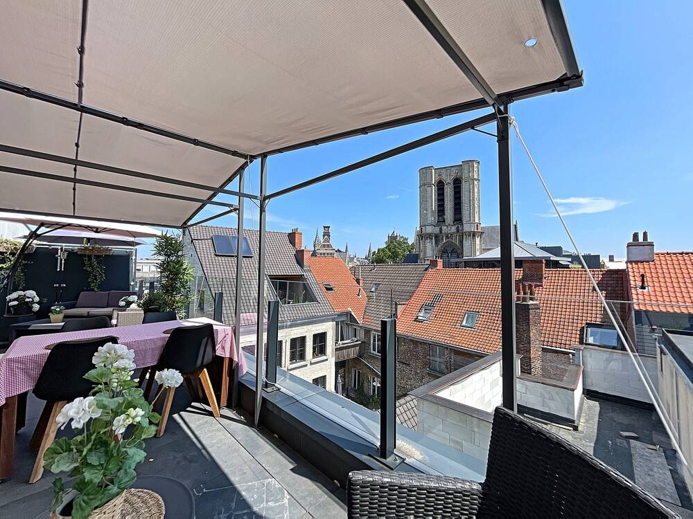 Appartement te  koop in Gent 9000 450000.00€ 2 slaapkamers 127.47m² - Zoekertje 165646