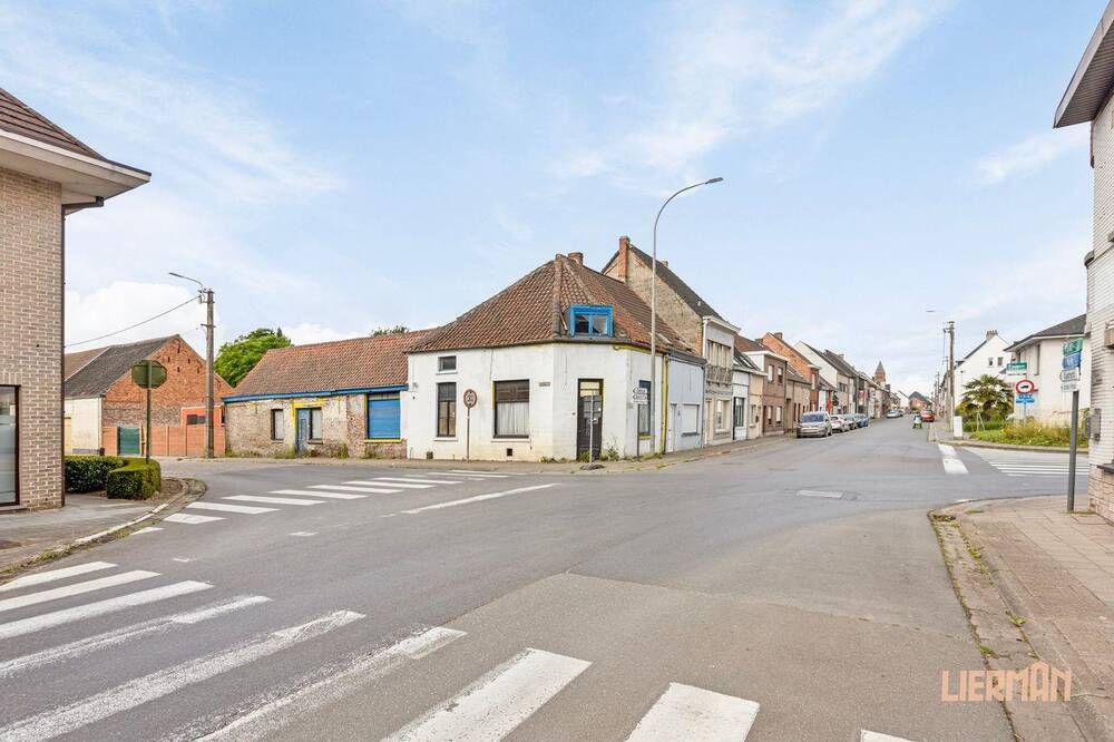 Huis te  koop in Wetteren 9230 149000.00€ 2 slaapkamers 149.00m² - Zoekertje 165352