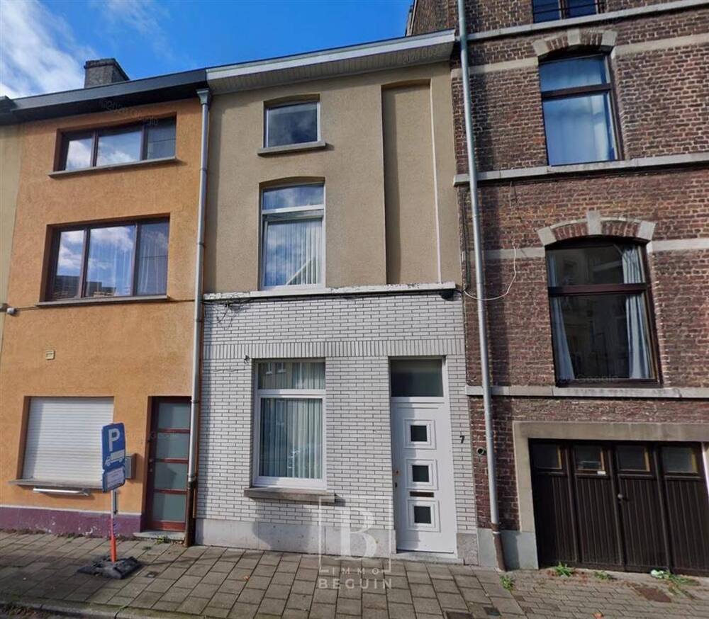 Huis te  koop in Gent 9000 299000.00€ 4 slaapkamers 150.00m² - Zoekertje 167124