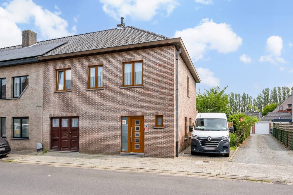 Huis te  koop in Wetteren 9230 410000.00€ 3 slaapkamers 145.00m² - Zoekertje 167744