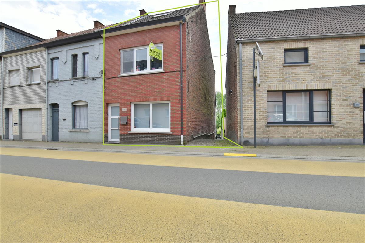 Huis te  koop in Denderleeuw 9470 249000.00€ 3 slaapkamers 135.00m² - Zoekertje 167704