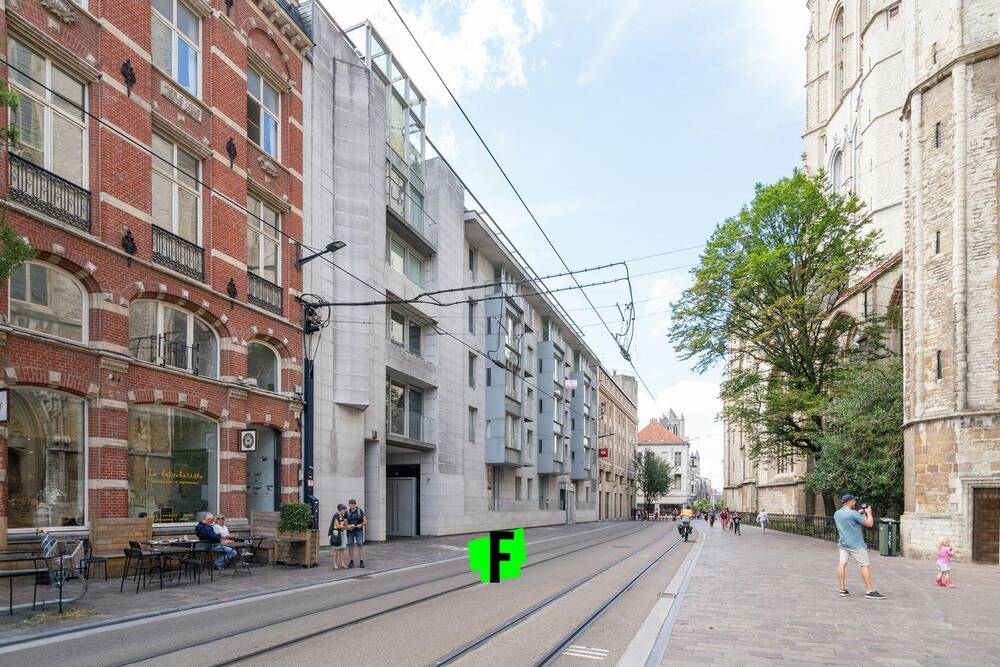 Appartement te  koop in Gent 9000 499000.00€ 2 slaapkamers 108.00m² - Zoekertje 167386