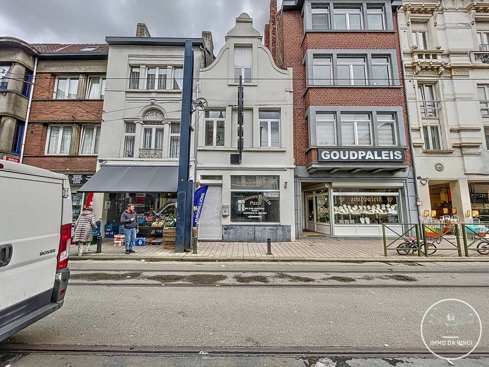 Appartement te  koop in Gent 9000 795000.00€ 4 slaapkamers 321.00m² - Zoekertje 167347