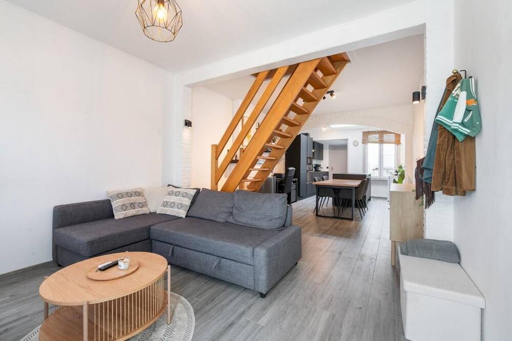 Huis te  koop in Wetteren 9230 239000.00€ 2 slaapkamers 91.00m² - Zoekertje 166897