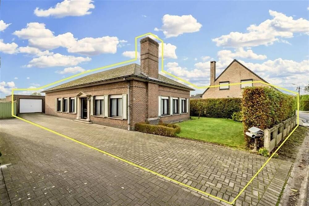 Huis te  koop in Wetteren 9230 299000.00€ 4 slaapkamers 152.00m² - Zoekertje 167391