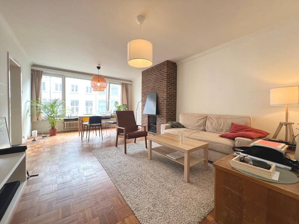 Appartement te  huur in Gent 9000 945.00€ 2 slaapkamers 94.00m² - Zoekertje 167889