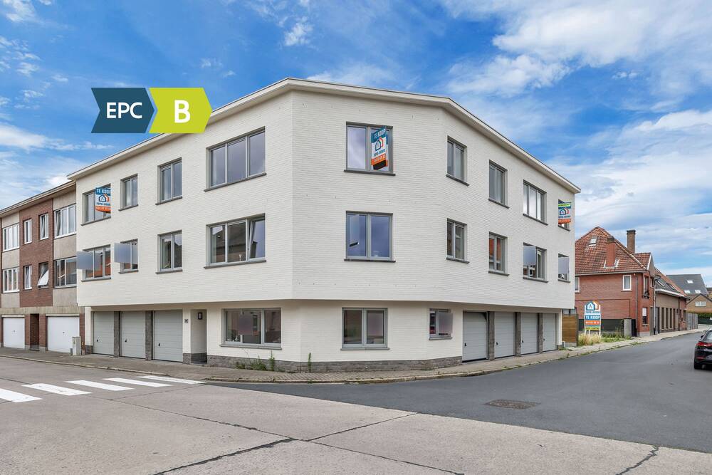 Appartement te  koop in Denderleeuw 9470 250000.00€ 2 slaapkamers 98.00m² - Zoekertje 168085