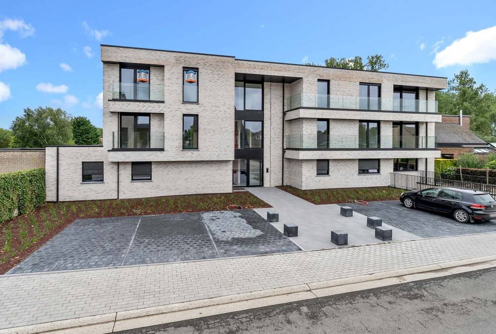 Appartement te  koop in Geraardsbergen 9500 349000.00€ 2 slaapkamers 114.94m² - Zoekertje 168443