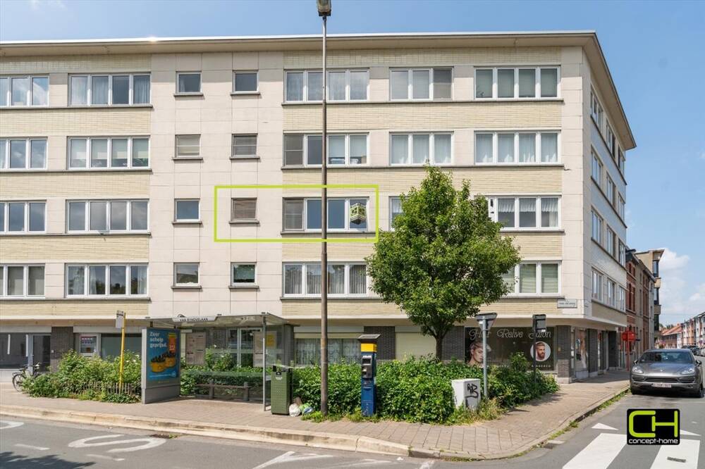 Appartement te  koop in Gent 9000 235000.00€ 2 slaapkamers 88.00m² - Zoekertje 168315