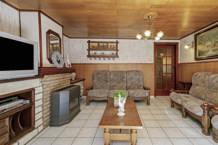 Huis te  koop in Geraardsbergen 9500 129000.00€ 3 slaapkamers m² - Zoekertje 169015