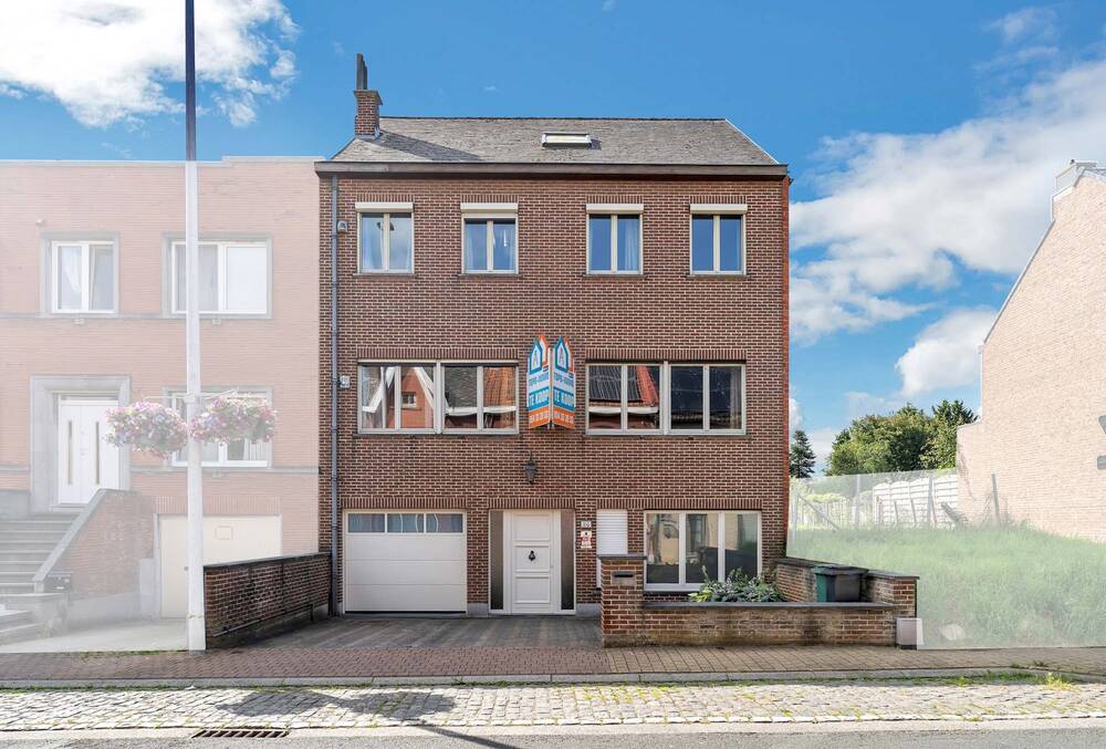 Huis te  koop in Denderleeuw 9470 369000.00€ 3 slaapkamers 175.00m² - Zoekertje 169568