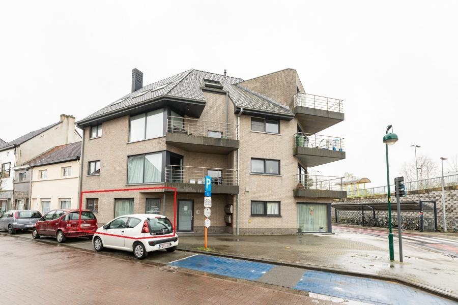 Appartement te  koop in Evergem 9940 215000.00€ 2 slaapkamers 64.00m² - Zoekertje 176733