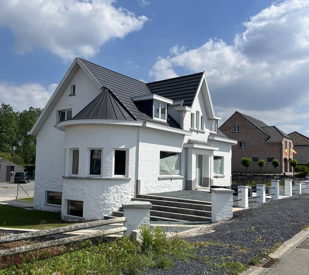 Villa te  koop in Denderwindeke 9400 495000.00€ 4 slaapkamers 215.00m² - Zoekertje 178860