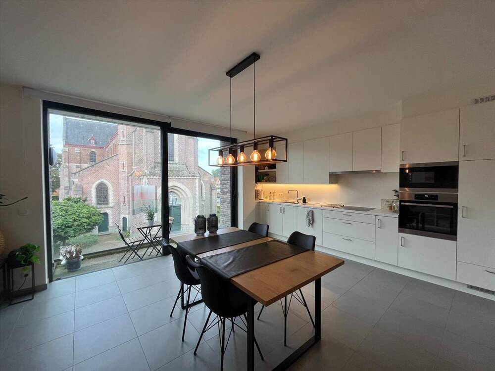 Appartement te  huur in Olsene 9870 750.00€ 1 slaapkamers m² - Zoekertje 221672