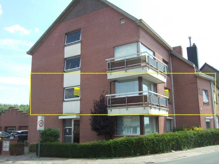 Appartement te  koop in Ninove 9400 189000.00€ 2 slaapkamers 110.00m² - Zoekertje 181595