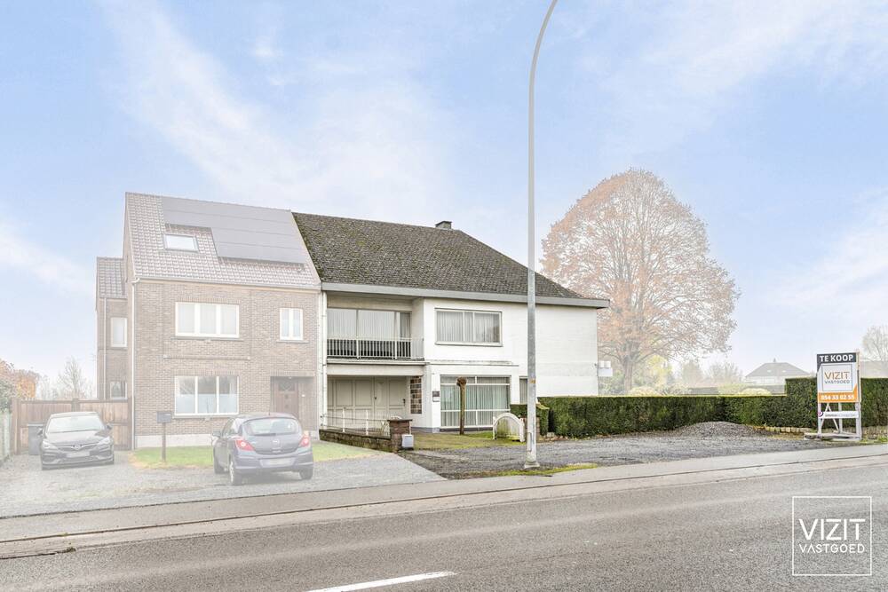 Handelszaak te  koop in Ninove 9400 395000.00€  slaapkamers 315.00m² - Zoekertje 186520