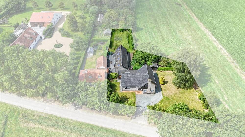 Boerderij te  koop in Middelburg 9992 469000.00€ 4 slaapkamers 231.00m² - Zoekertje 185823