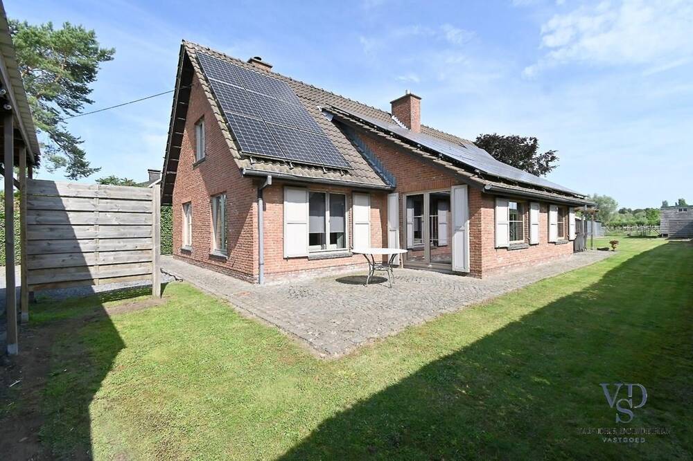 Huis te  koop in Zingem 9750 595000.00€ 3 slaapkamers 266.00m² - Zoekertje 186253