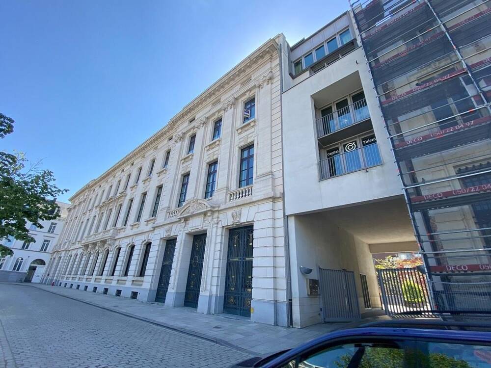 Parking & garage te  huur in Gent 9000 100.00€  slaapkamers m² - Zoekertje 186493