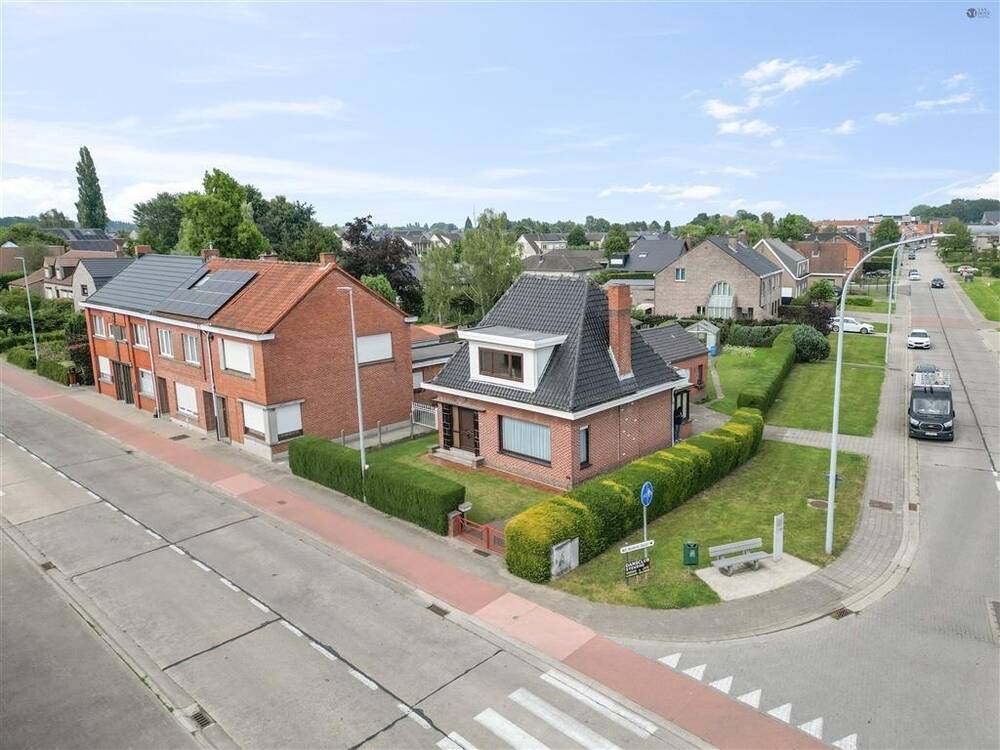 Huis te  koop in Stekene 9190 315000.00€ 2 slaapkamers 163.00m² - Zoekertje 186993